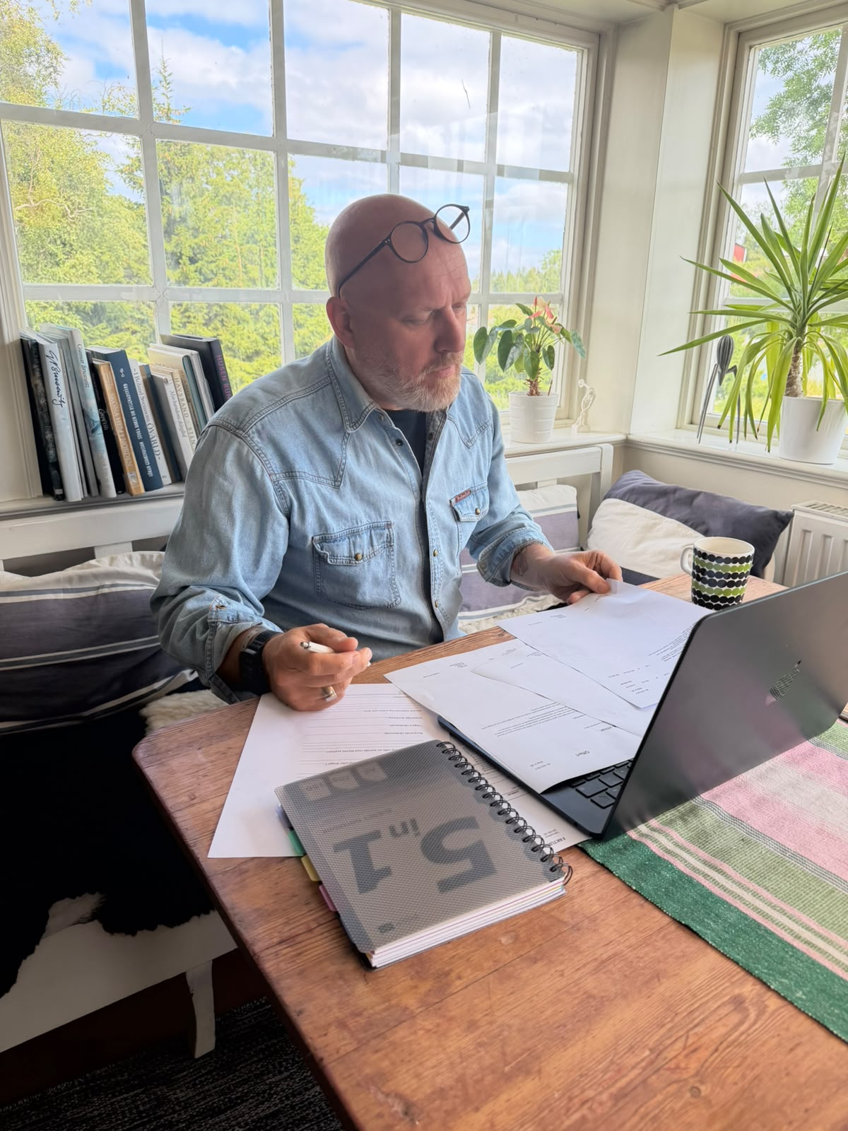 Fredrik Snitsare, grundare av Fixler
